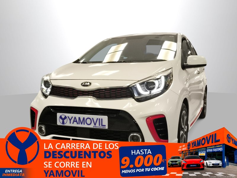 Kia Picanto 1.0 CVVT GT Line 5p 2018