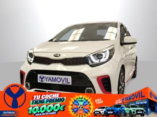 Kia Picanto 1.0 CVVT GT Line 49 kW (67 CV)