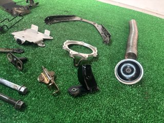 VARIADO YAMAHA FAZER FZ6 FACER 600