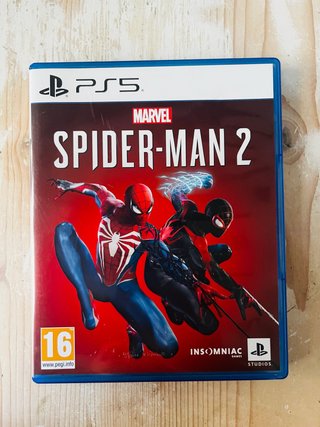Spider-Man 2 PS5