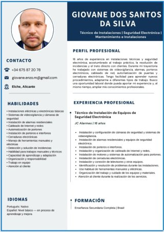ayudante de obra y otros