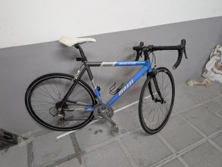 Bicicleta de carretera Massi