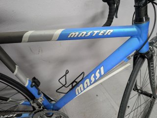 Bicicleta de carretera Massi