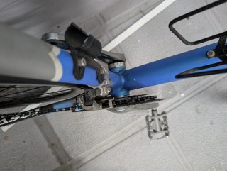 Bicicleta de carretera Massi