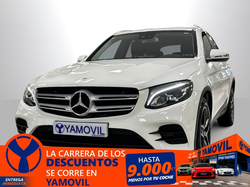 Mercedes-Benz GLC 2018