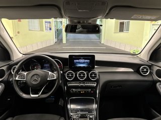 Mercedes-Benz GLC 220 d 4MATIC 125 kW (170 CV)