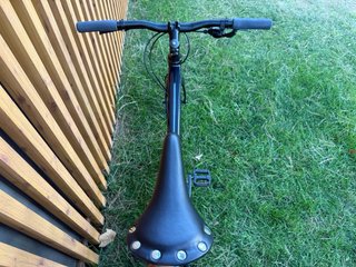 Orbea Carpe 20 - Talla M - bici ciudad