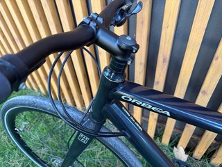Orbea Carpe 20 - Talla M - bici ciudad
