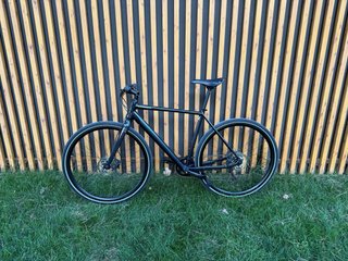 Orbea Carpe 20 - Talla M - bici ciudad