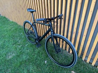 Orbea Carpe 20 - Talla M - bici ciudad