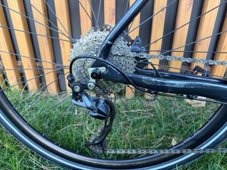Orbea Carpe 20 - Talla M - bici ciudad