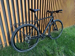 Orbea Carpe 20 - Talla M - bici ciudad