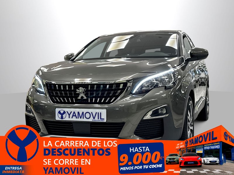 Peugeot 3008 2019