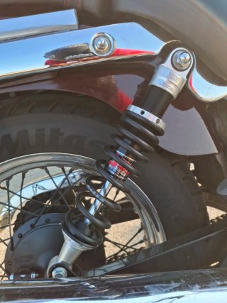 Suzuki Marauder 250 2007