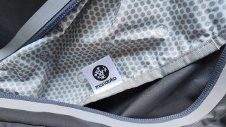 Bolsa Porta Esterilla Yoga Manduka