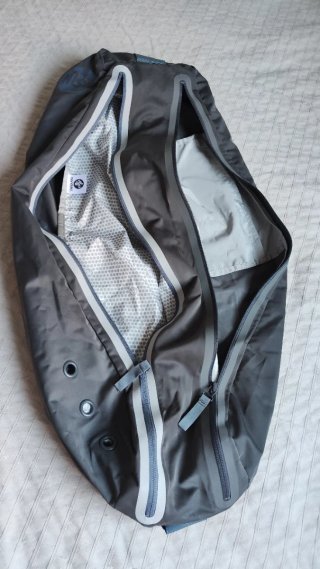 Bolsa Porta Esterilla Yoga Manduka