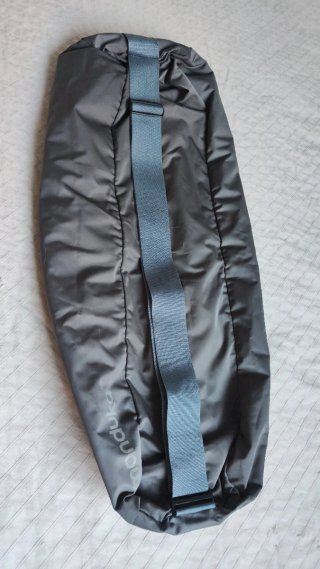 Bolsa Porta Esterilla Yoga Manduka