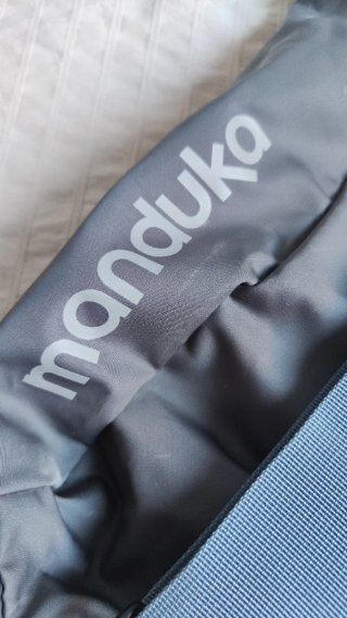 Bolsa Porta Esterilla Yoga Manduka
