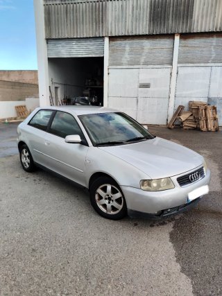 Audi A3 2001