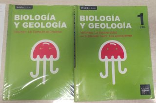 Biología y geología 1o ESO La biodiversidad en ...