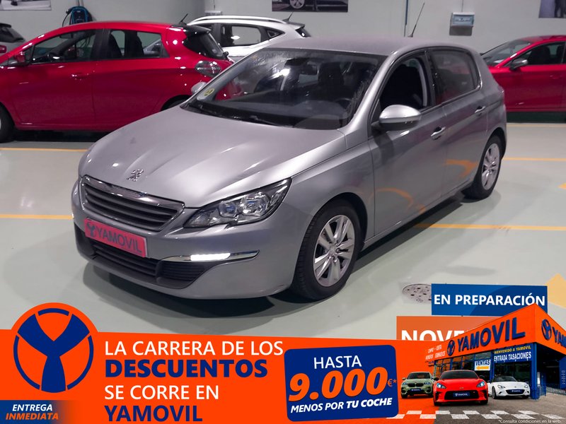 Peugeot 308 1.6 HDI Active FAP 2015