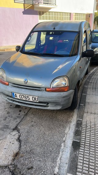 Renault Kangoo 1998