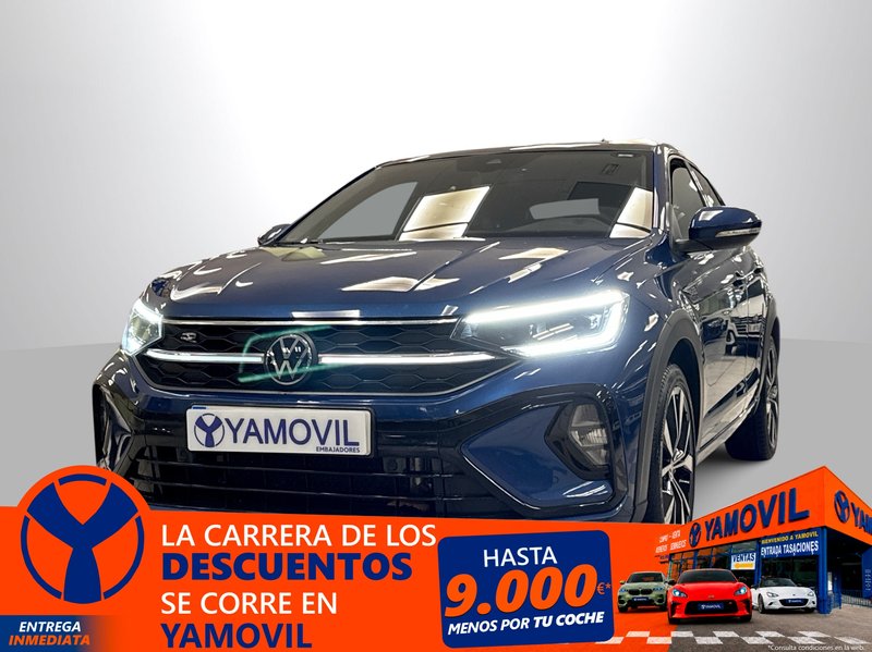 Volkswagen Taigo R-Line 1.5 TSI Automático DSG 7 vel. 2023