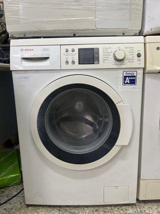 Lavadora Bosch