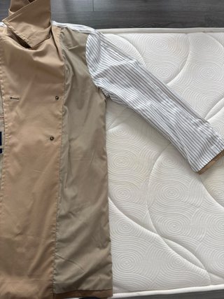 Gabardina de Hombre de Mango