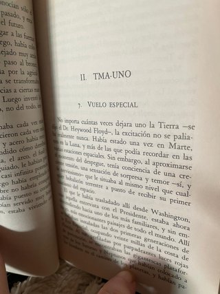 Una Odisea Espacial 2001. Arthur C. Clarke(1970)
