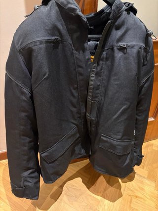 Chaqueta Moto Mujer - Invierno y Verano