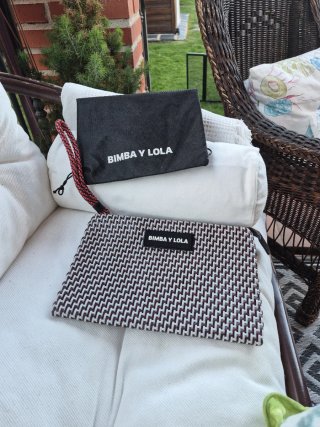 Cartera de mano BIMBA Y LOLA