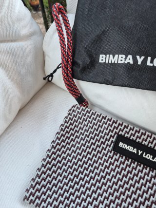 Cartera de mano BIMBA Y LOLA