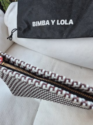 Cartera de mano BIMBA Y LOLA