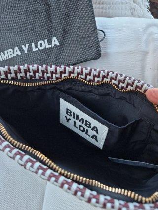 Cartera de mano BIMBA Y LOLA