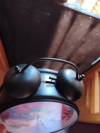 Despertador infantil