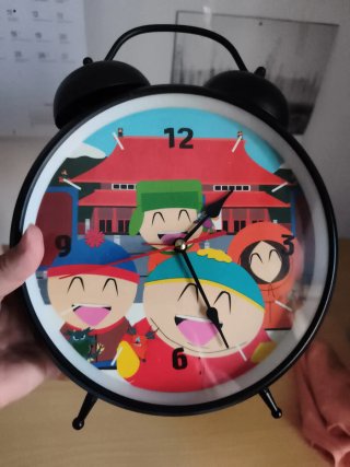 Despertador infantil