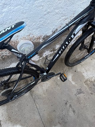 Bicicleta Giant Revel 29
