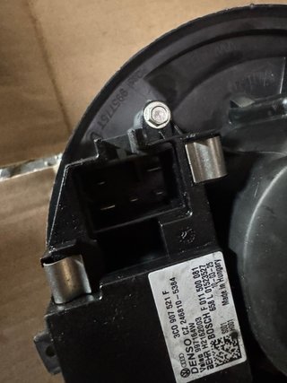 Ventilador Habitáculo Audi A3 8P