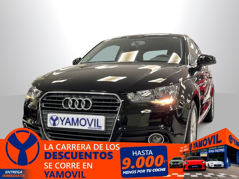 Audi A1 1.2 TFSI Attraction 2013