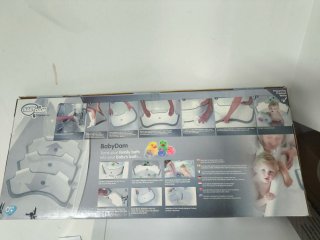 Barrera para bañera BabyDam