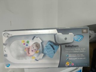 Barrera para bañera BabyDam