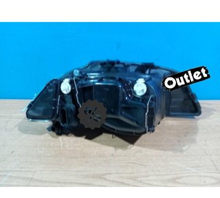 PK FARO IZQ SEAT IBIZA 6L 02-09 CORDOBA 02-10 H7 + H3 R01748