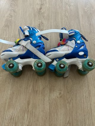 Patines extensibles niño Talla 27-30