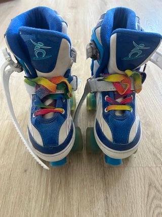 Patines extensibles niño Talla 27-30