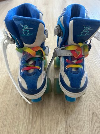 Patines extensibles niño Talla 27-30