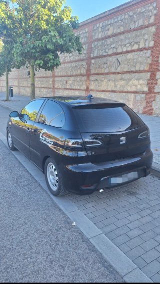 SEAT Ibiza 2007