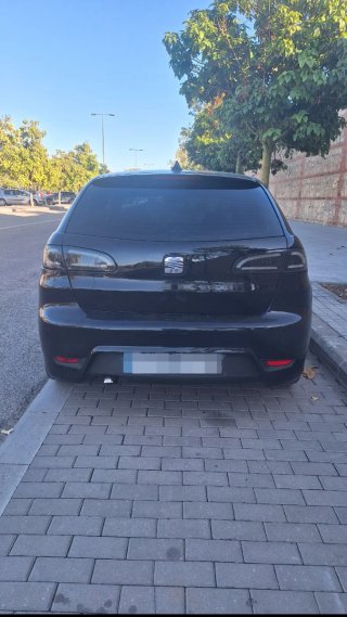 SEAT Ibiza 2007
