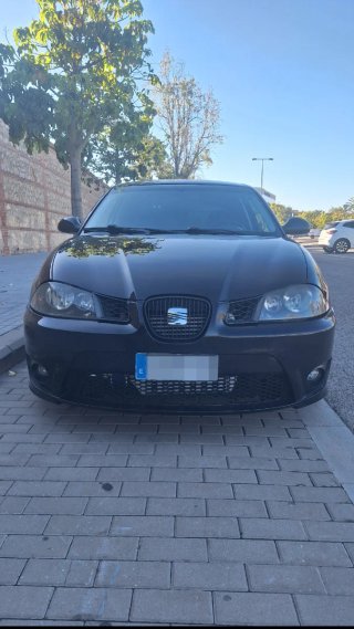 SEAT Ibiza 2007