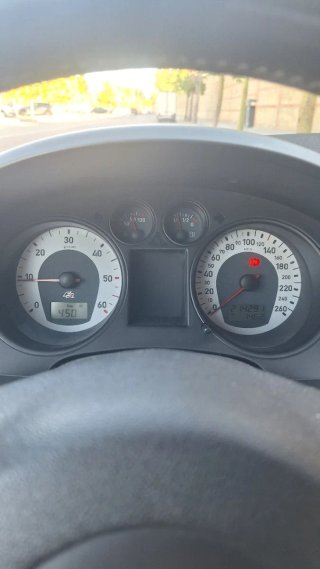 SEAT Ibiza 2007